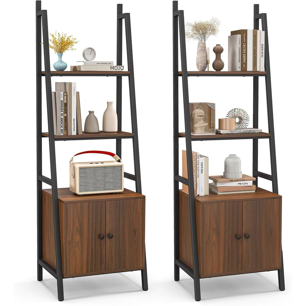 Storage & Organization - Estante Escada de 4 Níveis Kula