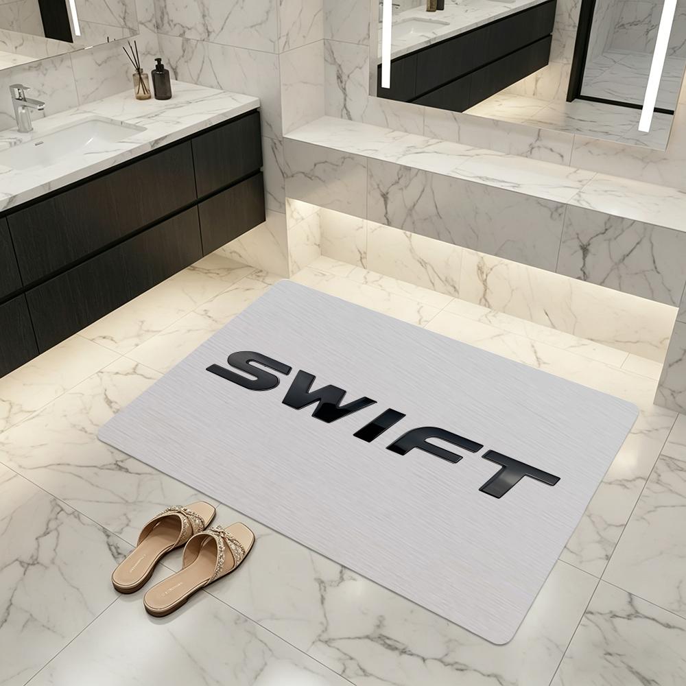Tapete de Diatomita para Banhe - Quick Dry Diatomite Bath Mat avaliação e preço