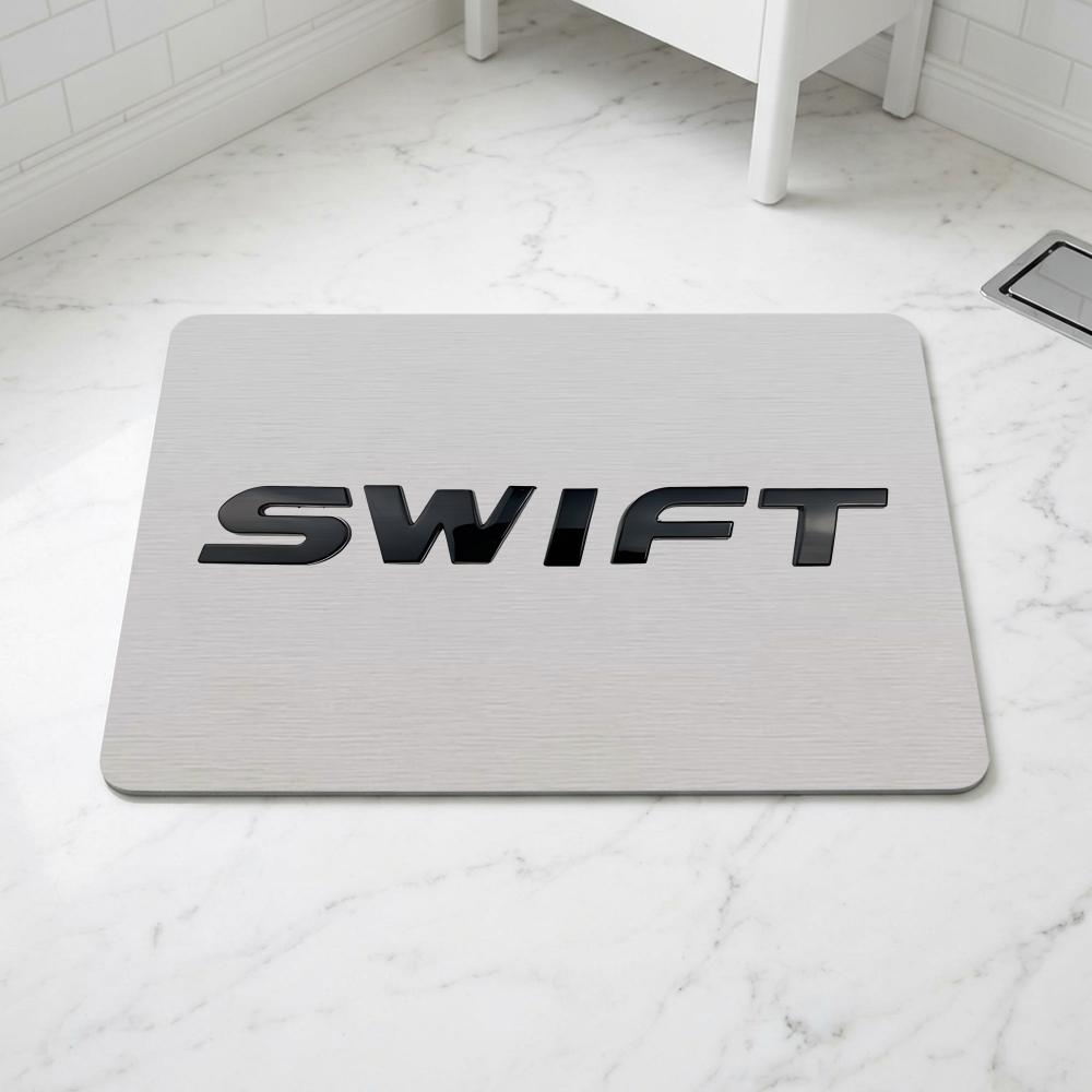 Tapete de Diatomita para Banhe - Quick Dry Diatomite Bath Mat avaliação e preço