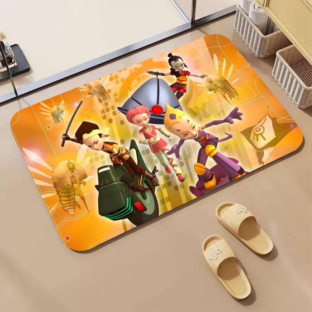 Tapete de banho de diatomita A - Quick Dry Diatomite Bath Mat avaliação e preço