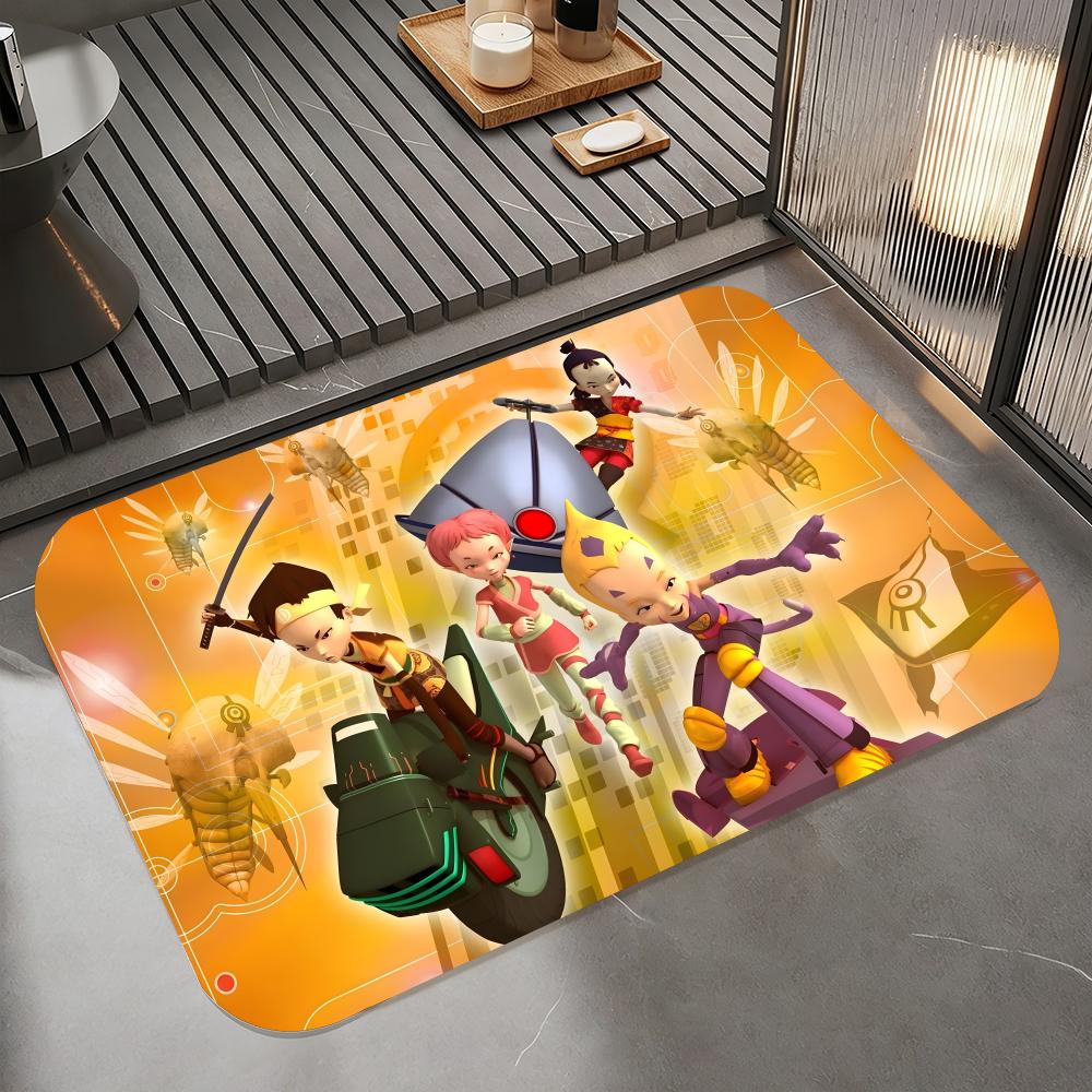 Tapete de banho de diatomita A - Quick Dry Diatomite Bath Mat avaliação e preço