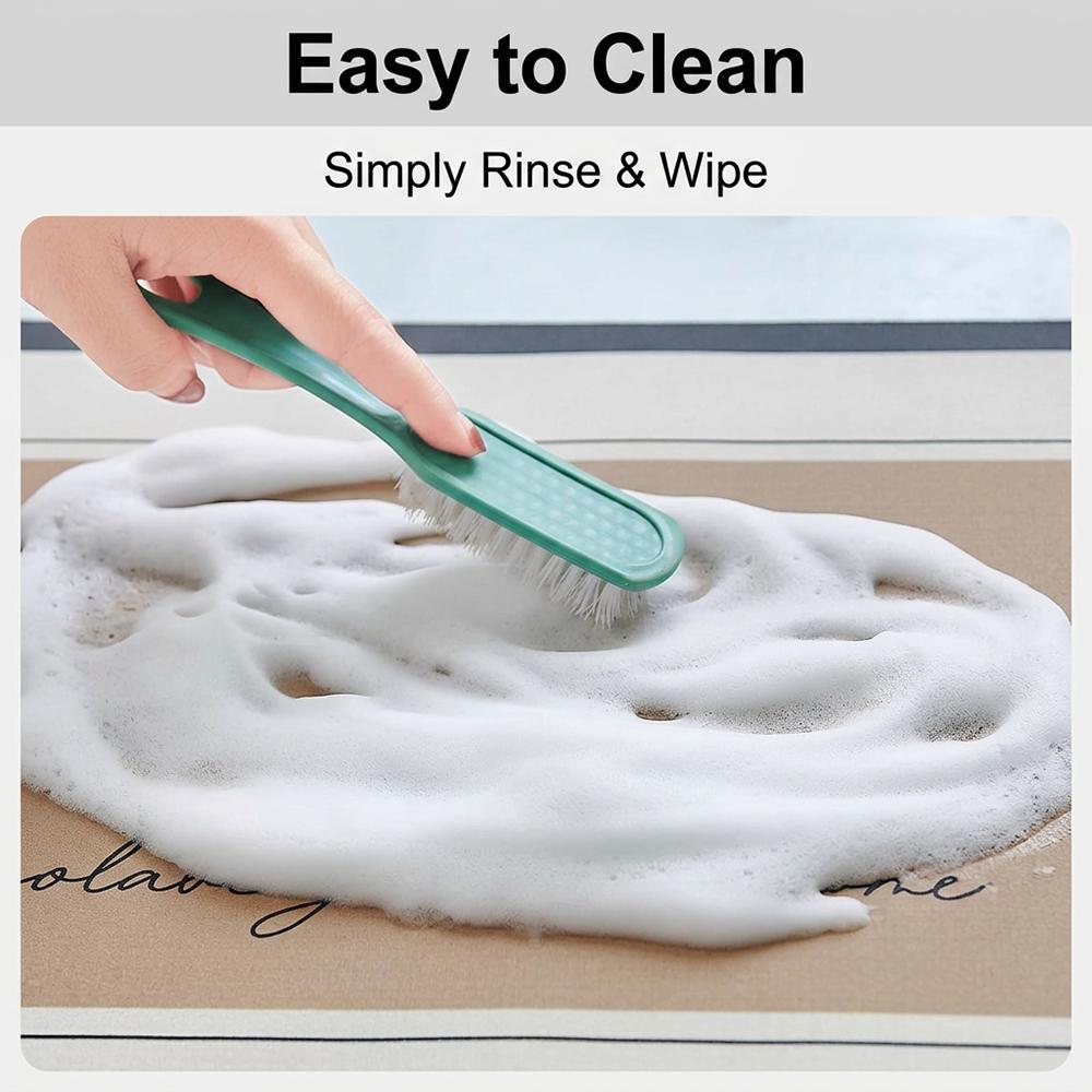 Tapete de Banho de Diatomita R - Quick Dry Diatomite Bath Mat avaliação e preço