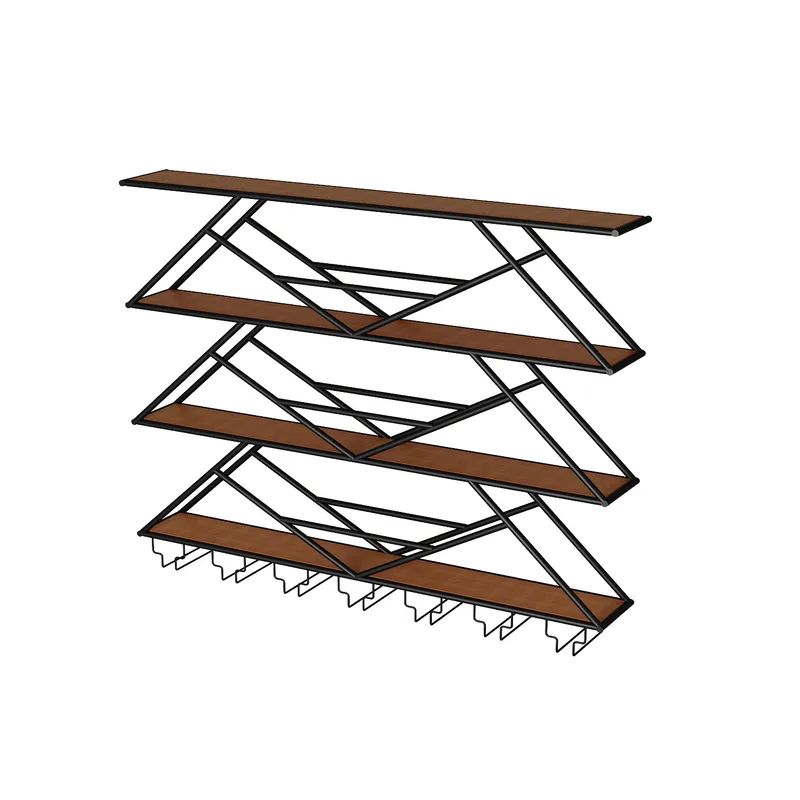 Suporte de Parede para Vinhos  - Kitchen avaliação e preço