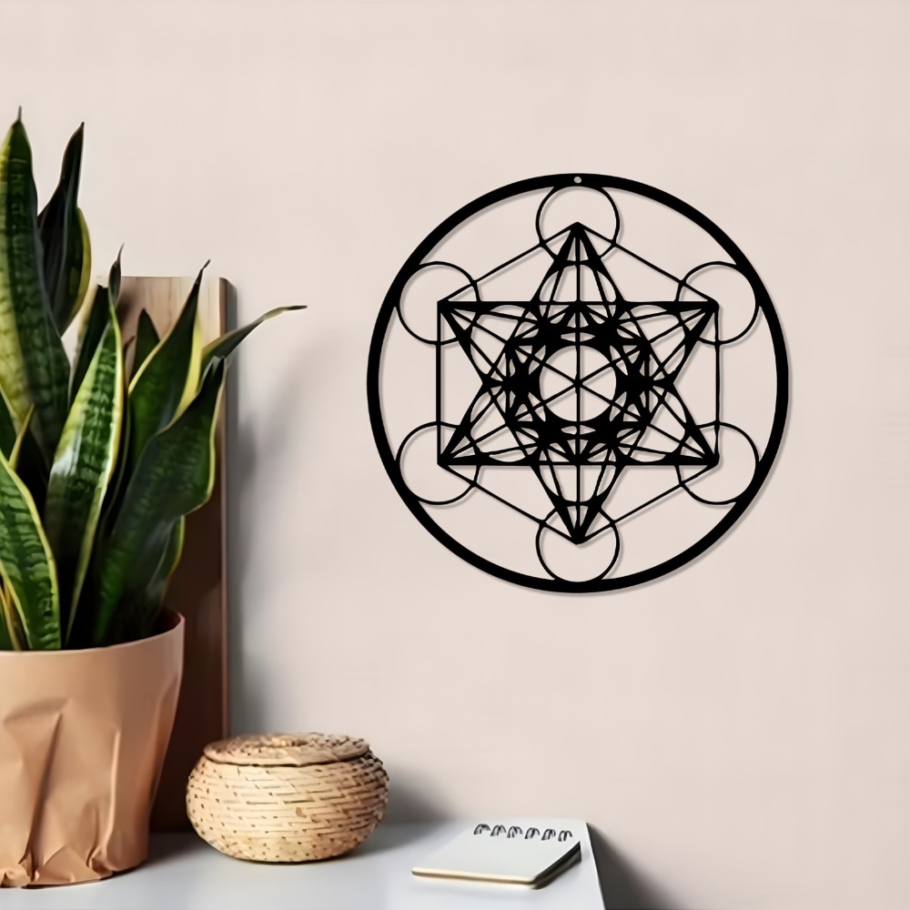 Escultura de Metal Estrela de  - Home Decor avaliação e preço