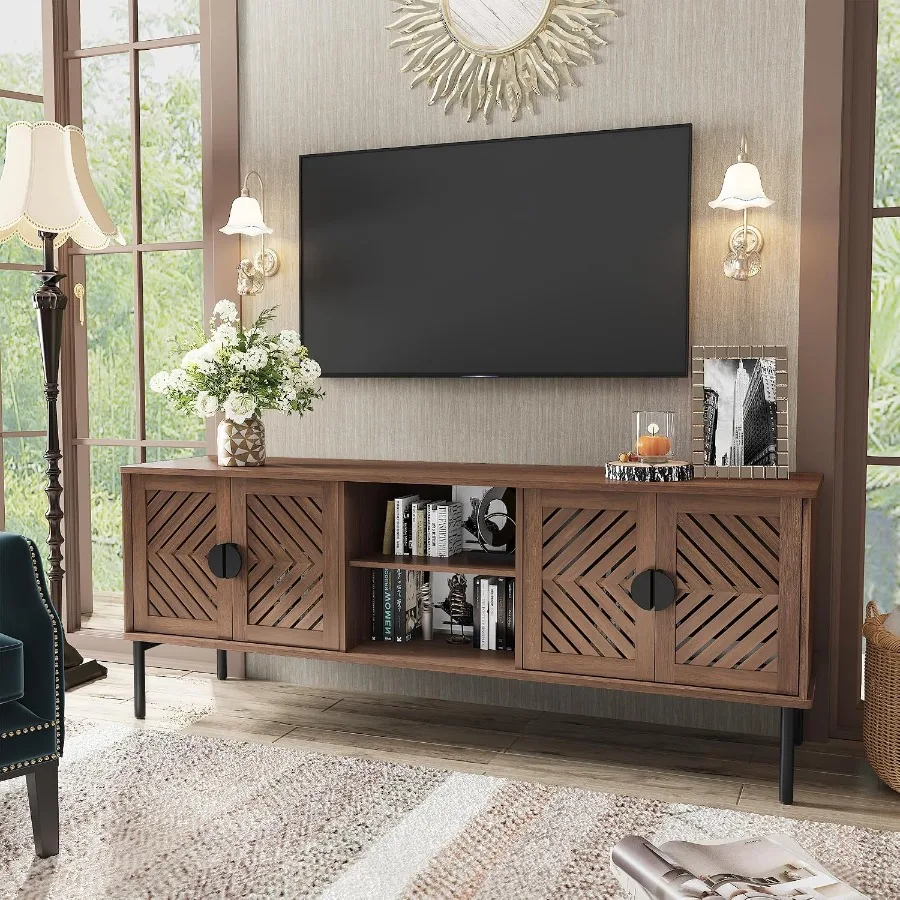 63 Suporte para TV para Sala d - Storage & Organization avaliação e preço