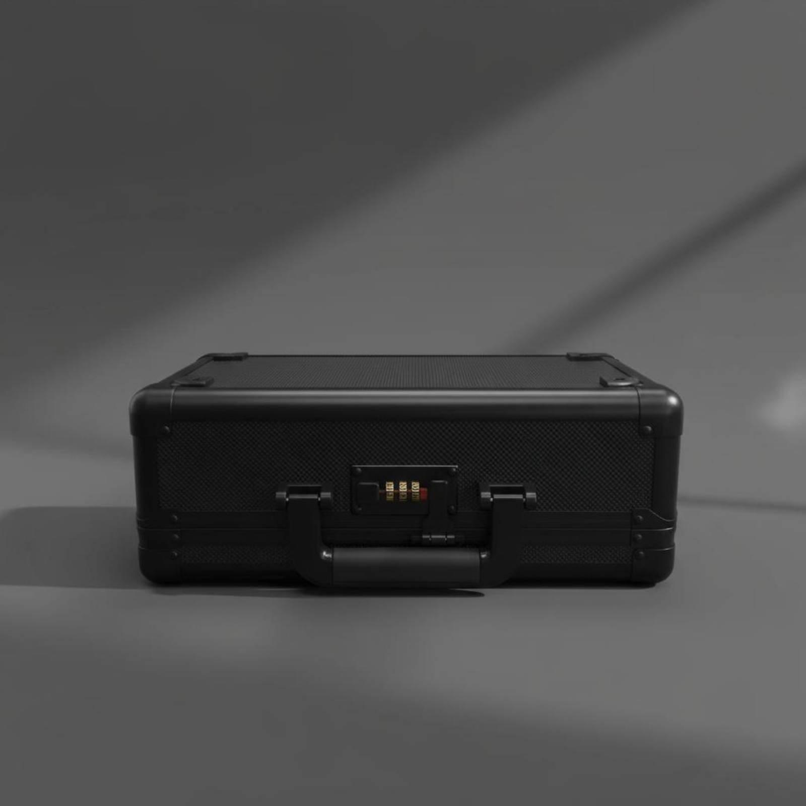 Recipiente para cartões com fe - Storage & Organization avaliação e preço