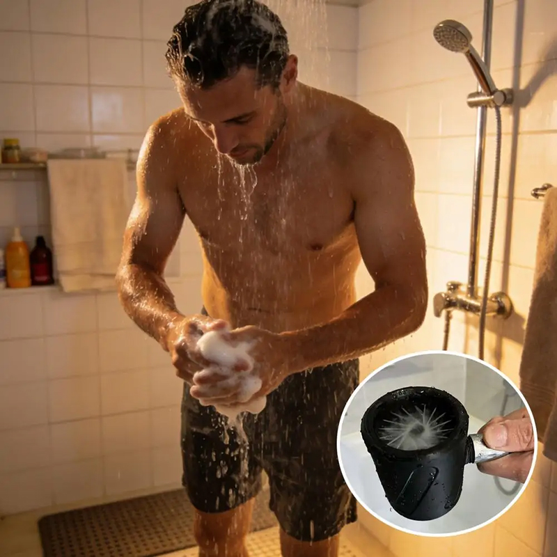Ducha de Alta Pressão Multifun - High Pressure Shower Head Handheld avaliação e preço